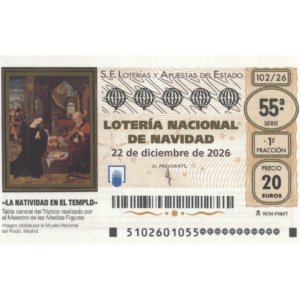 Navidad 2026 | 55817